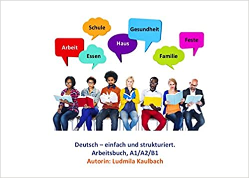 Deutsch - einfach und strukturiert